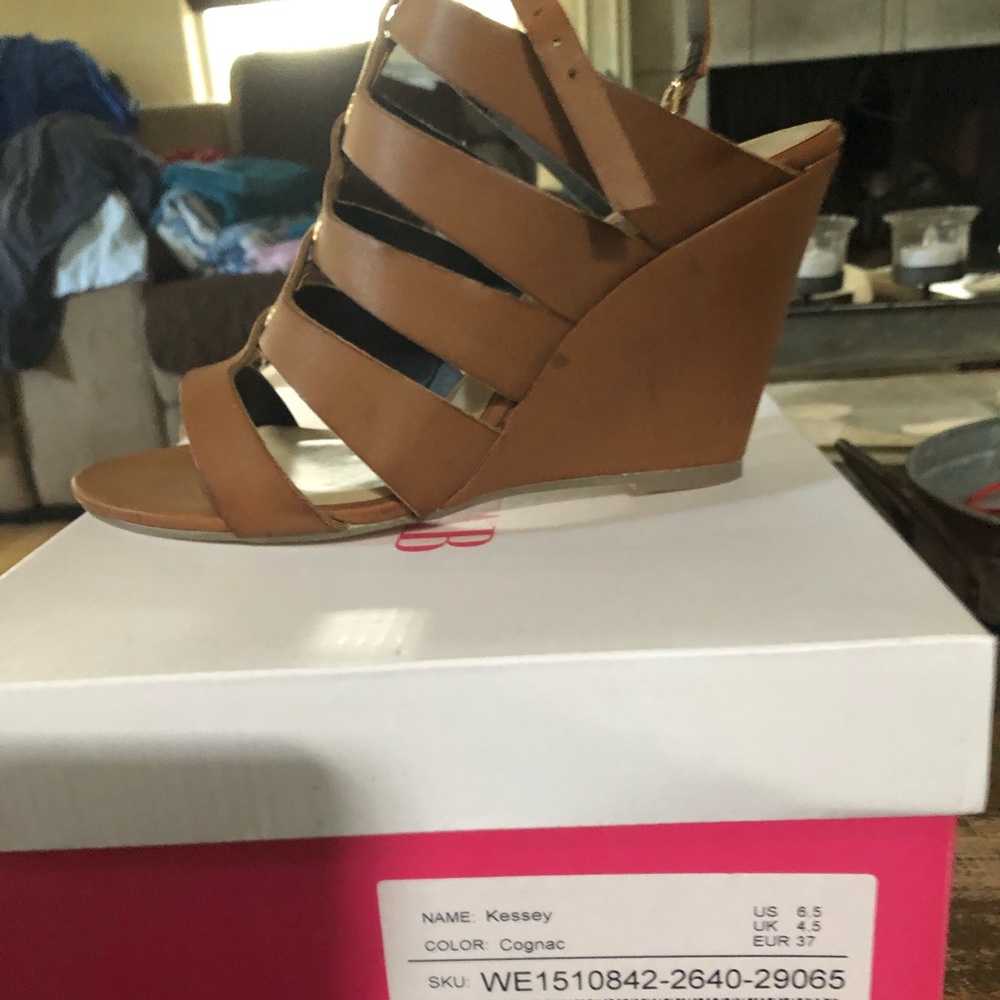 Wedge Shoes